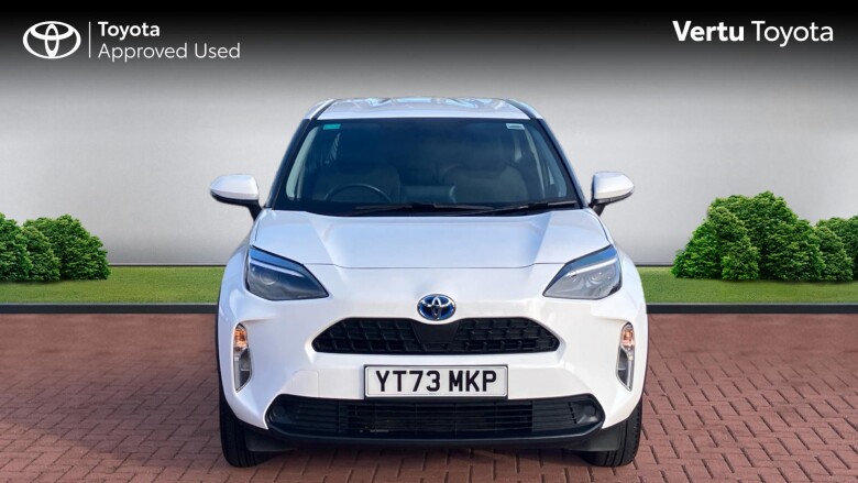 Toyota Yaris Cross 1.5 Hybrid Icon 5dr CVT Hybrid Estate